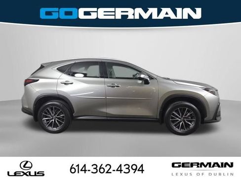 Used 2024 Lexus NX 250 FWD w/ Cold Area Package image 5