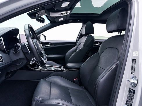 Certified 2023 Kia Stinger GT-Line w/ Sun & Sound Package image 20