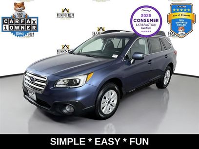 Used 2017 Subaru Outback 2.5i Premium