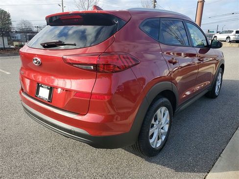 Used 2021 Hyundai Tucson Value w/ Cargo Package image 4