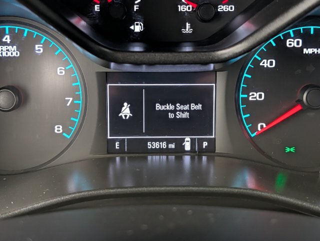 Certified 2022 Chevrolet Colorado LT w/ Fleet Safety Package AWD/4WD image 20