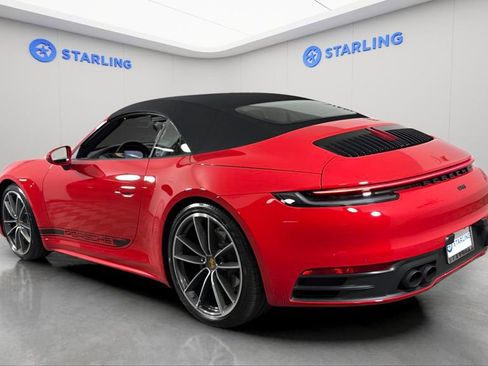Used 2020 Porsche 911 Carrera RWD image 32