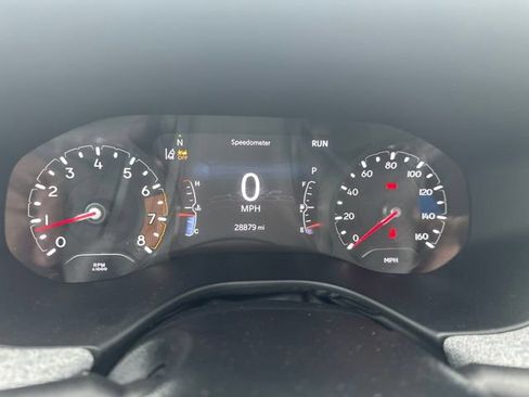 Used 2023 Jeep Compass Latitude AWD/4WD image 16
