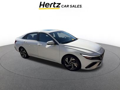 Used 2025 Hyundai Elantra SEL