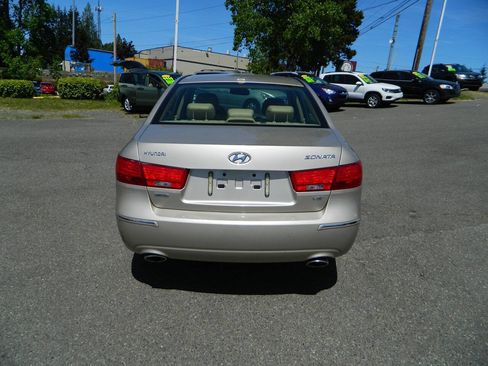 Used 2009 Hyundai Sonata Limited FWD image 7