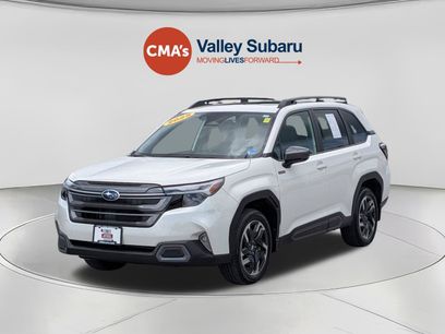 Used 2025 Subaru Forester Limited w/ Protection Package (1PH)
