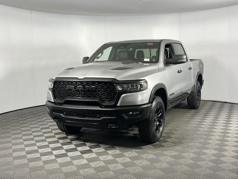 Certified 2025 RAM 1500 Rebel w/ Rebel Level 1 Equipment Group image 18