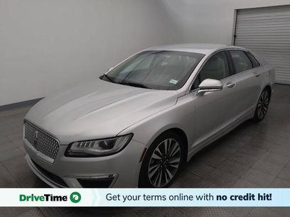 Used 2017 Lincoln MKZ Select w/ Select Plus Package
