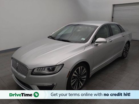 Used 2017 Lincoln MKZ Select w/ Select Plus Package FWD image 1
