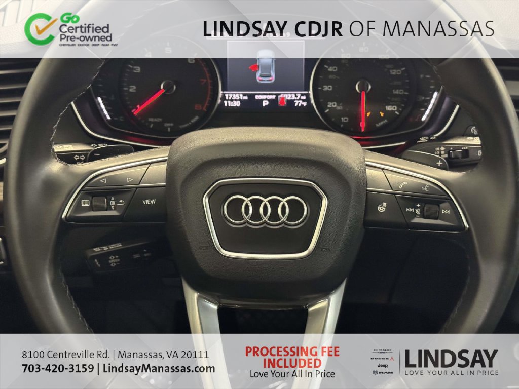 Used 2024 Audi Q5 2.0T Premium AWD/4WD image 23