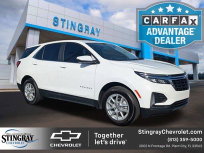 Used 2023 Chevrolet Equinox LT