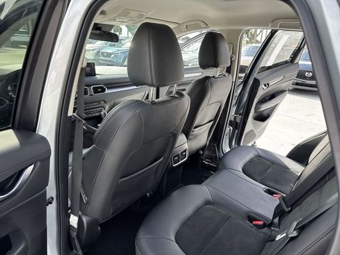 Used 2023 MAZDA CX-5 AWD 2.5 S w/ Select Package image 34