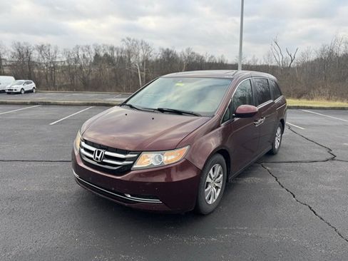 Used 2016 Honda Odyssey EX-L image 7