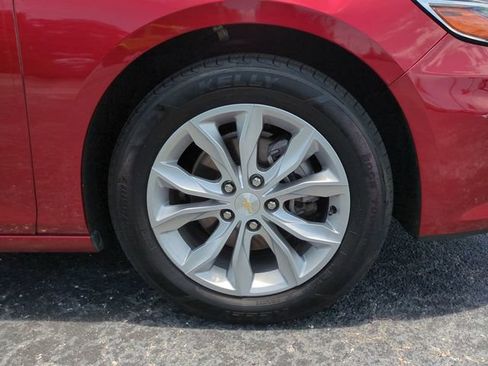 Used 2024 Chevrolet Malibu LT FWD image 11