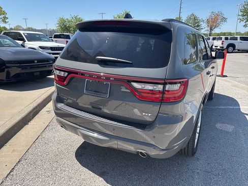 New 2026 Dodge Durango GT image 25