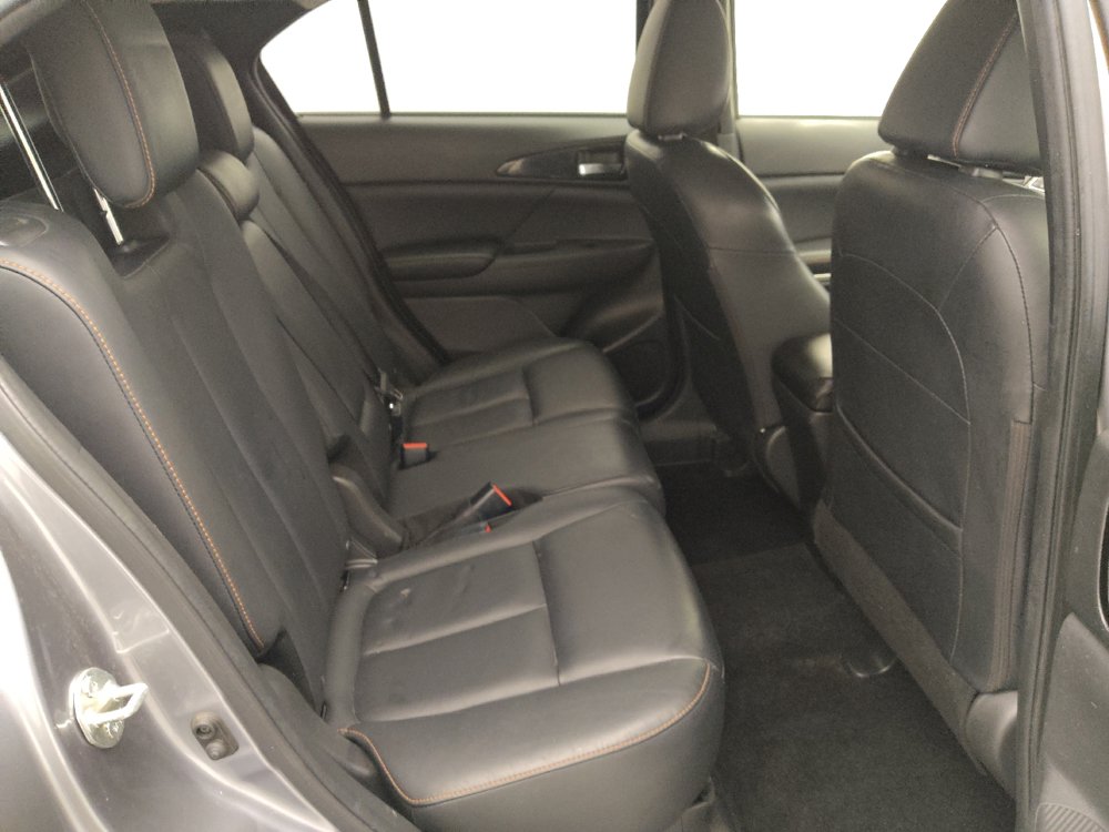 Used 2018 Mitsubishi Eclipse Cross SEL AWD/4WD image 19