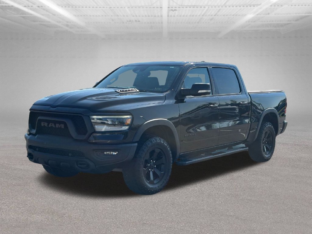 Used 2020 RAM 1500 Rebel w/ Rebel Level 2 Equipment Group AWD/4WD image 3