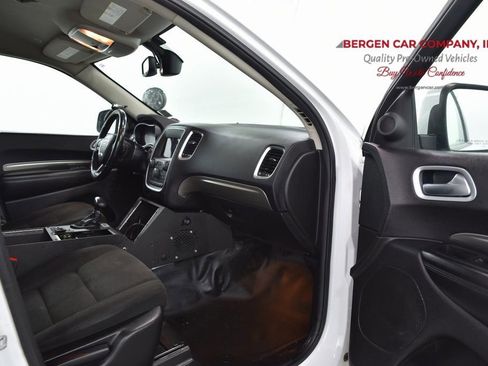 Used 2020 Dodge Durango Pursuit w/ Trailer Tow Group IV image 14