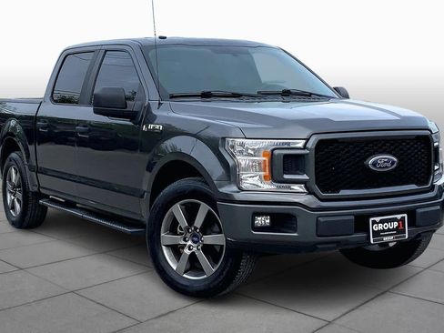 Used 2018 Ford F150 XL w/ Equipment Group 101A Mid image 3