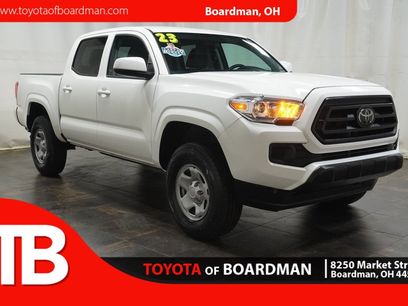 Used 2023 Toyota Tacoma SR