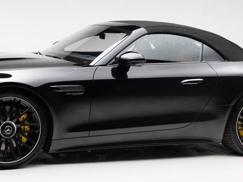 Used 2022 Mercedes-Benz SL 55 AMG SL 55 AMG image 37