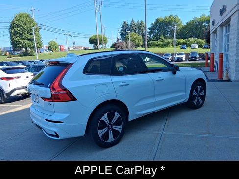 Used 2025 Volvo XC60 T8 Plus w/ Climate Package AWD/4WD image 3