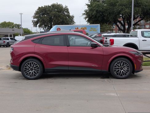 New 2025 Ford Mustang Mach-E Premium image 3