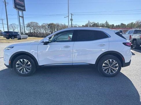 New 2026 Buick Envision Preferred AWD/4WD image 9