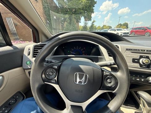 Used 2012 Honda Civic LX image 11