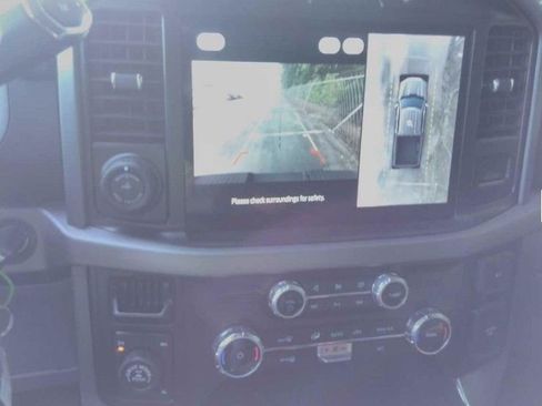 Used 2024 Ford F150 XLT w/ Mobile Office Package AWD/4WD image 3