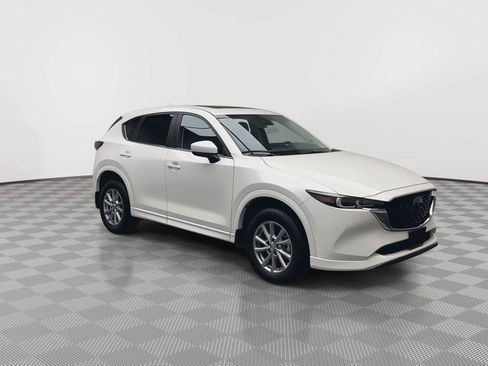 Certified 2024 MAZDA CX-5 AWD 2.5 S w/ Preferred Package image 33