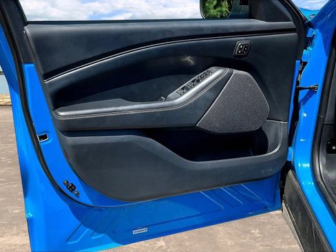 Certified 2023 Ford Mustang Mach-E Select w/ Comfort Package Lite RWD image 22