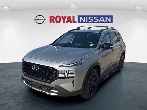 Used 2023 Hyundai Santa Fe XRT image 3