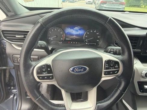 Used 2021 Ford Explorer XLT w/ Equipment Group 202A AWD/4WD image 16