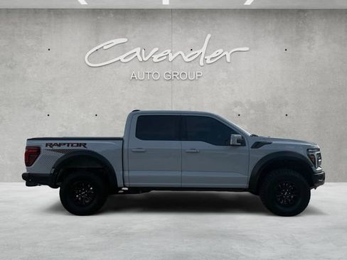 Certified 2024 Ford F150 Raptor AWD/4WD image 18