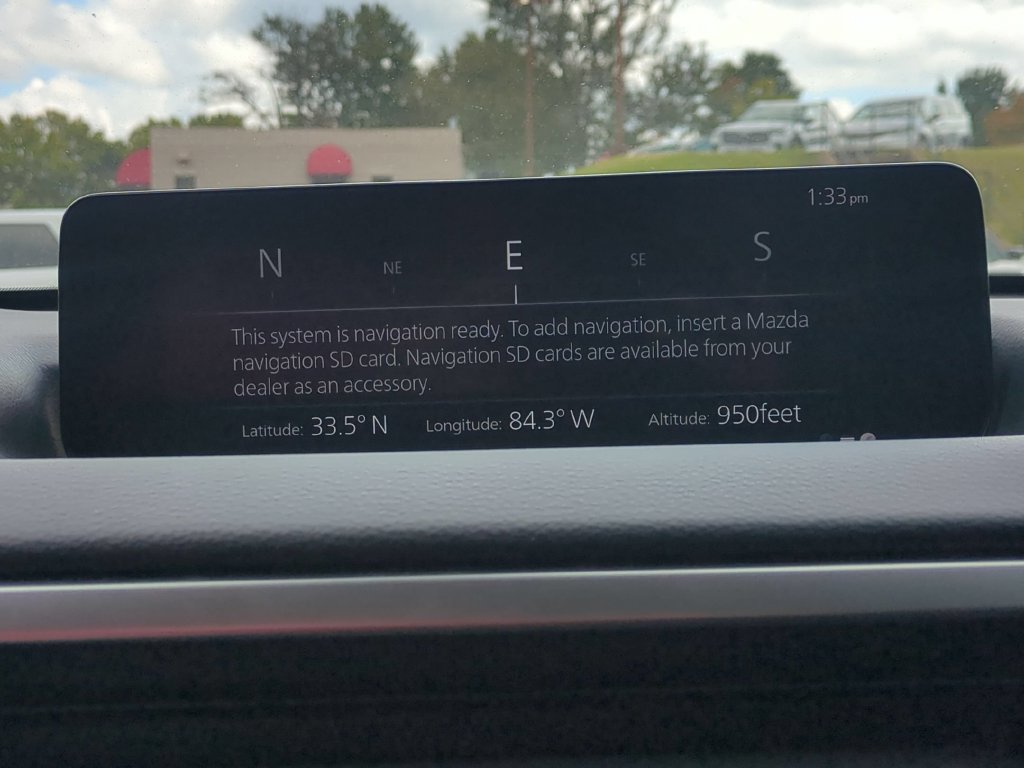 Used 2025 MAZDA CX-50 AWD 2.5 S w/ Preferred Package image 17