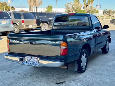 Used 1998 Toyota Tacoma 2WD Regular Cab image 10