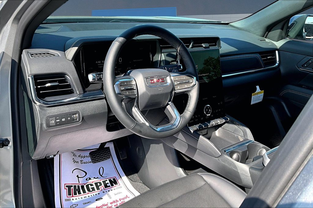 New 2027 GMC Terrain Elevation w/ Elevation Premium Package FWD image 7
