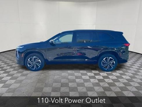 New 2026 Buick Enclave Sport Touring w/ Power Package AWD/4WD image 5