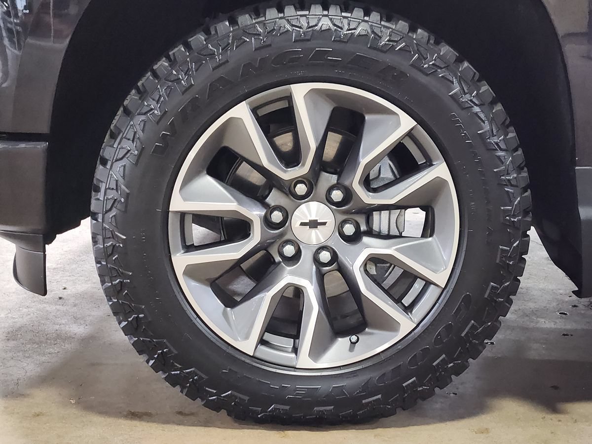 Used 2022 Chevrolet Silverado 1500 RST w/ Texas Edition Plus AWD/4WD image 28