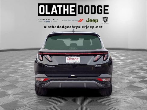 Used 2024 Hyundai Tucson Limited image 29