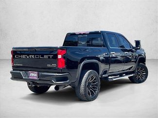 Used 2022 Chevrolet Silverado 2500 High Country w/ Safety Package II AWD/4WD video 2