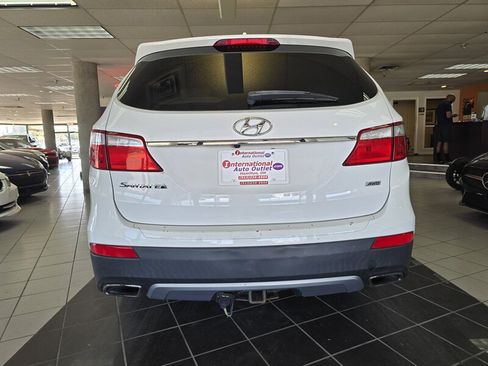 Used 2014 Hyundai Santa Fe GLS AWD/4WD image 5