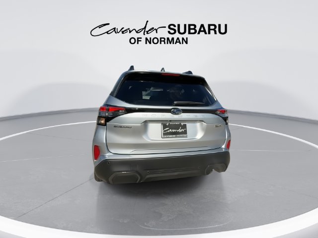 New 2026 Subaru Forester Premium AWD/4WD image 9