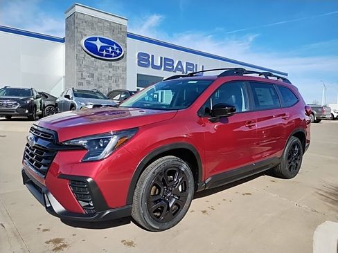 New 2026 Subaru Ascent Onyx Touring AWD/4WD image 2