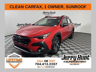 Used 2025 Subaru Crosstrek 2.0i Premium