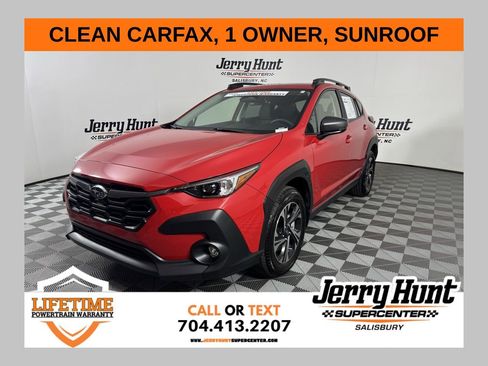 Used 2025 Subaru Crosstrek 2.0i Premium AWD/4WD image 1