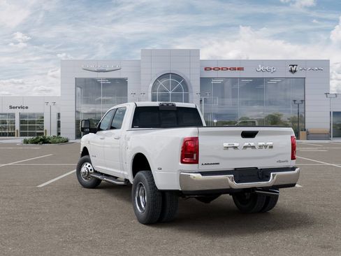 New 2026 RAM 3500 Laramie w/ Max Tow Package AWD/4WD image 3