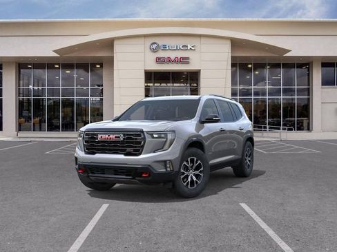 New 2026 GMC Acadia AT4 w/ Luxury Package AWD/4WD image 8