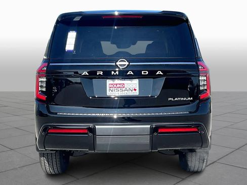 New 2026 Nissan Armada Platinum image 4